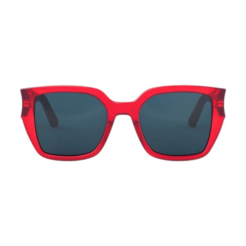 Dior DIORGLOWS1I35B0 sunglasses in red