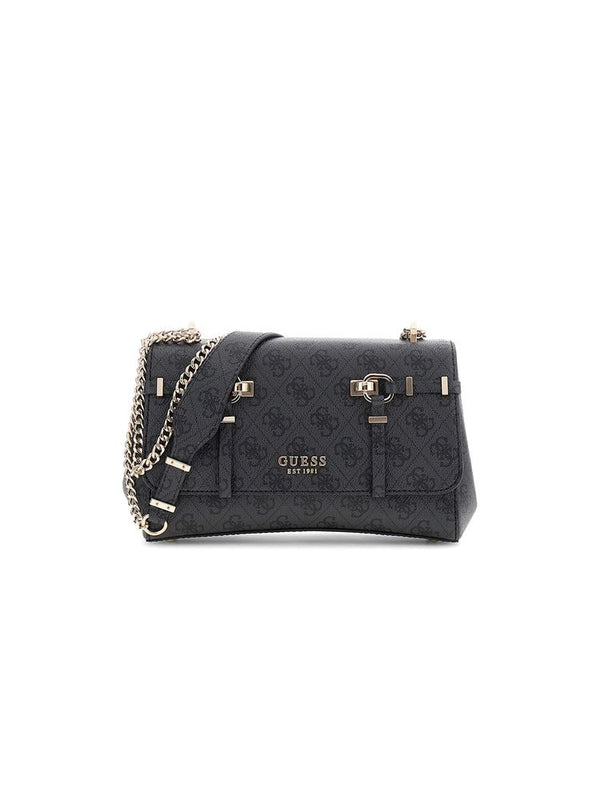 Guess 100% Polyurethane crossbody bag in gray