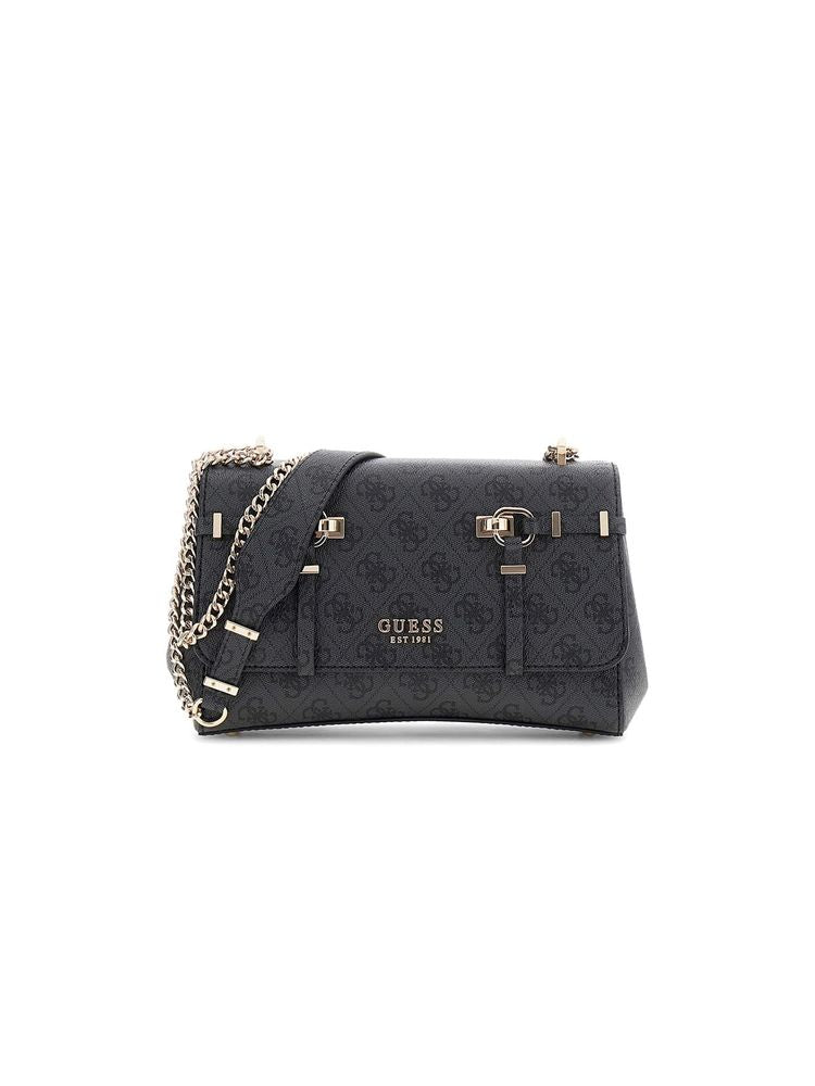Guess 100% Polyurethane crossbody bag in gray