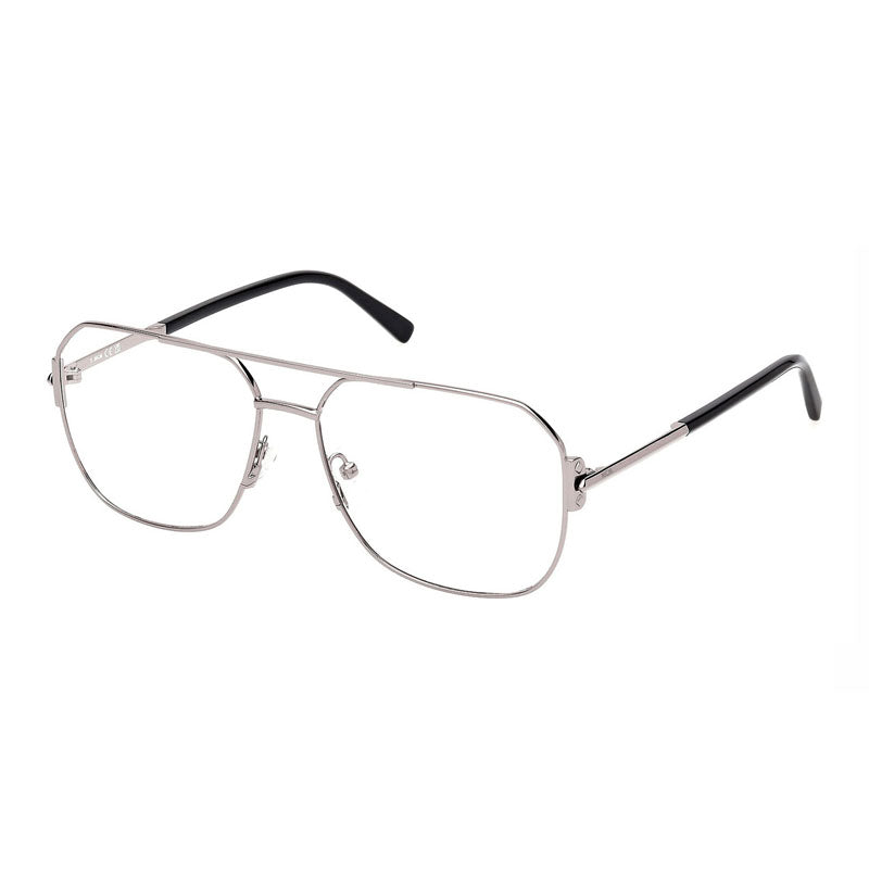MCM MW5007 eyeglasses in silver