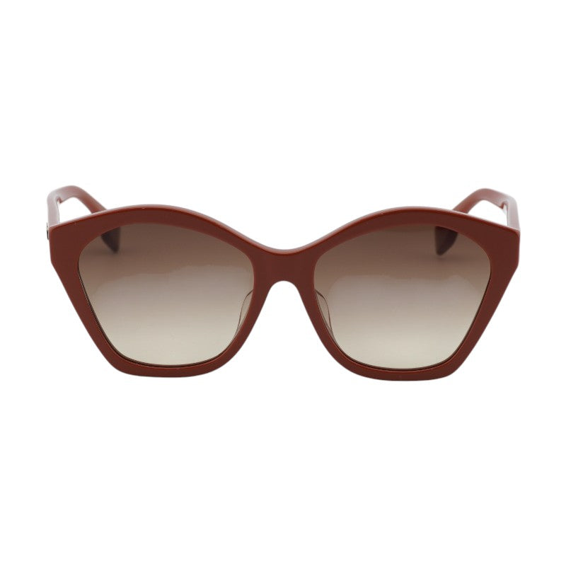 Fendi FE40175F66F sunglasses in red