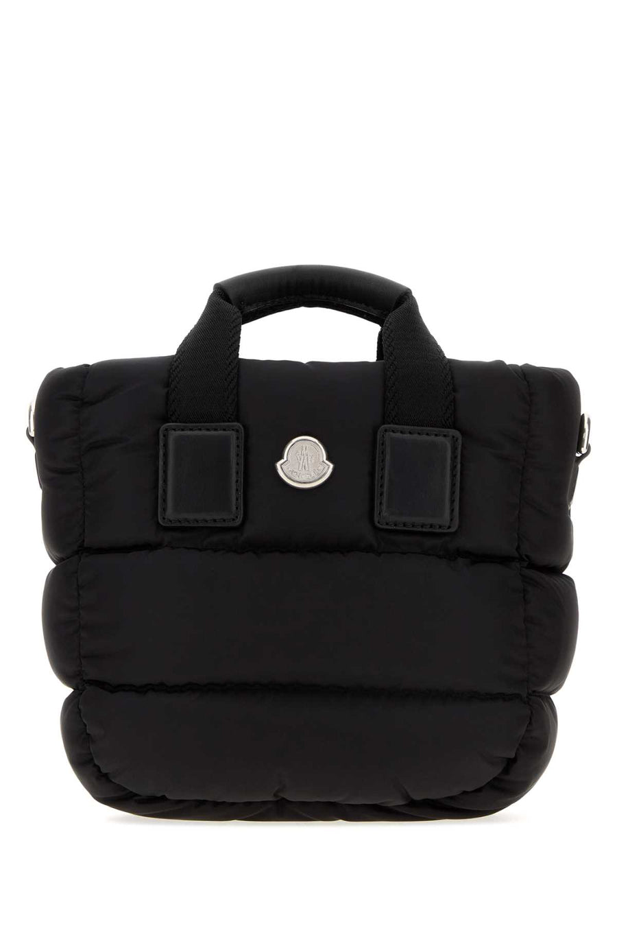 Black Nylon Mini Caradoc Handbag 999 Borse A Tracolla