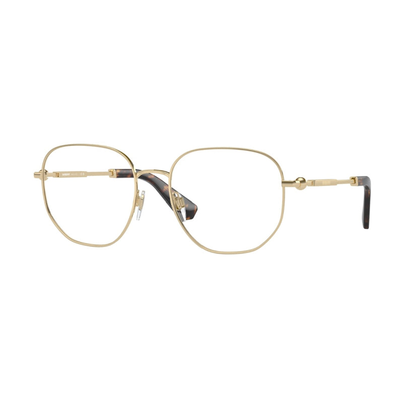 Burberry BE13851109 eyeglasses in gold