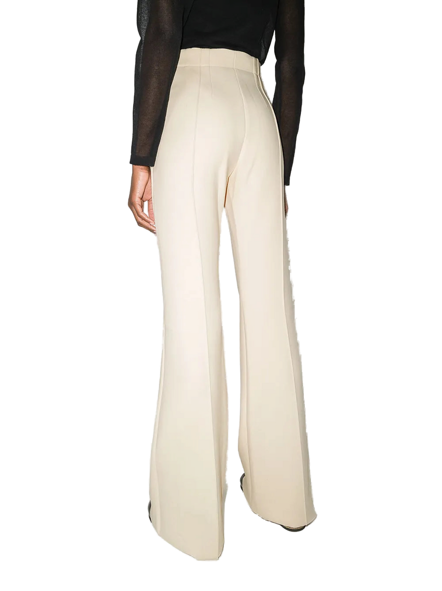 Ferragamo trousers in beige