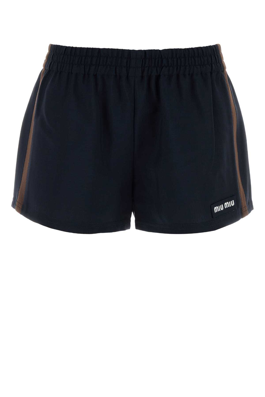 Miu Miu shorts in navy