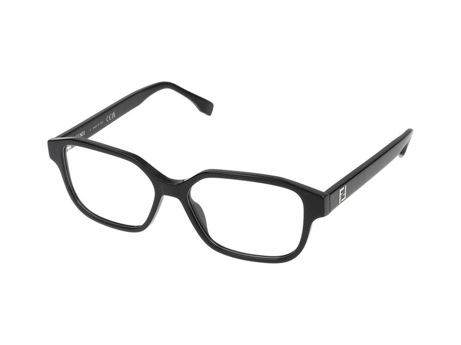 Maison Fendi FE50132I Acetate eyeglasses in black