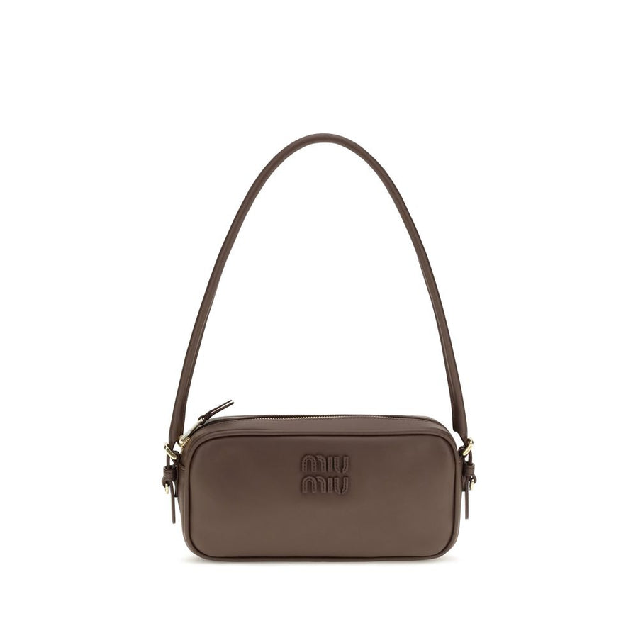Brown Calf Leather Bos Taurus Wallet