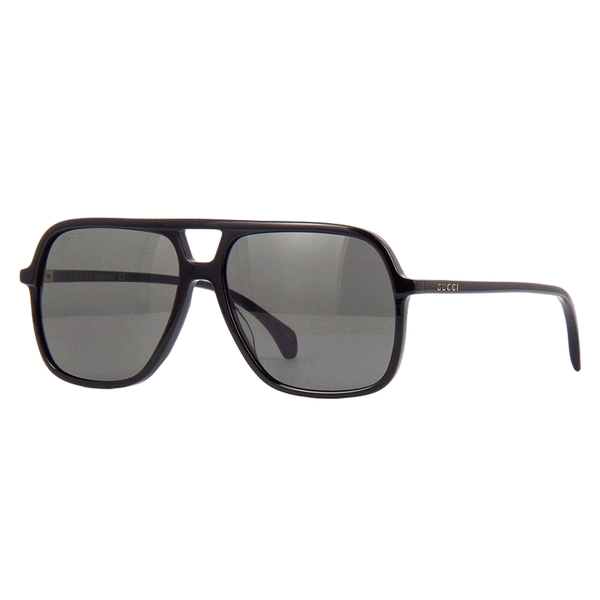 Gucci sunglasses in black