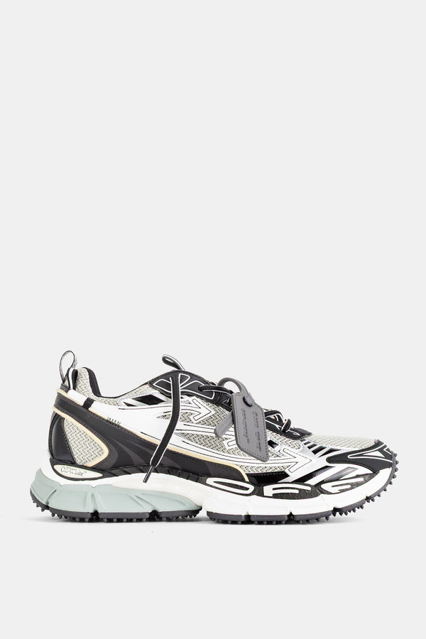 Off-White sneaker in gray