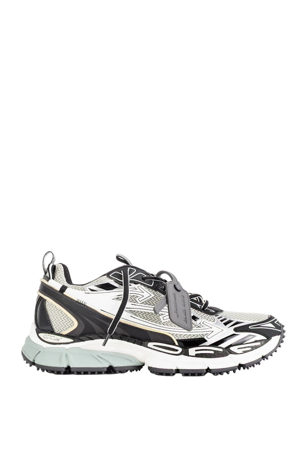 Off-White sneaker in gray