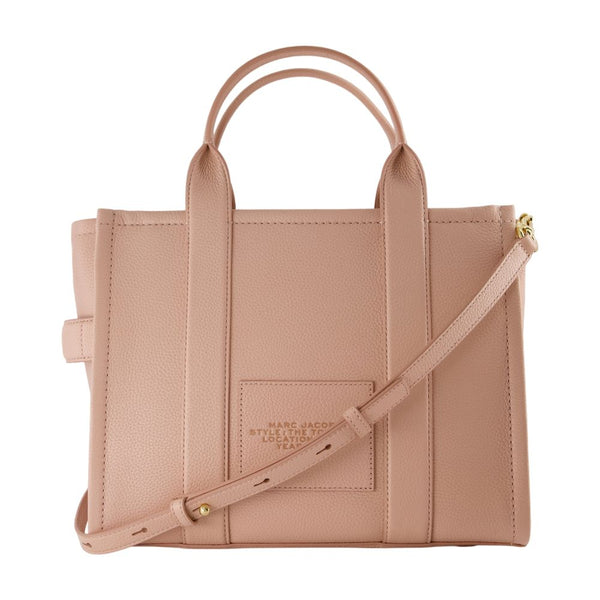 Marc Jacobs Cowhide tote bag in pink