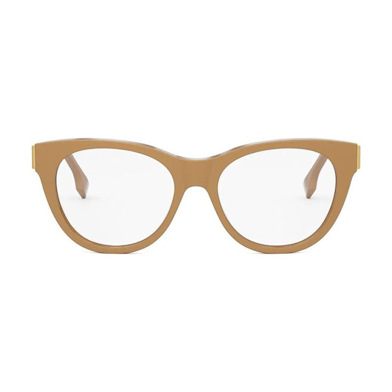 Fendi eyeglasses in brown