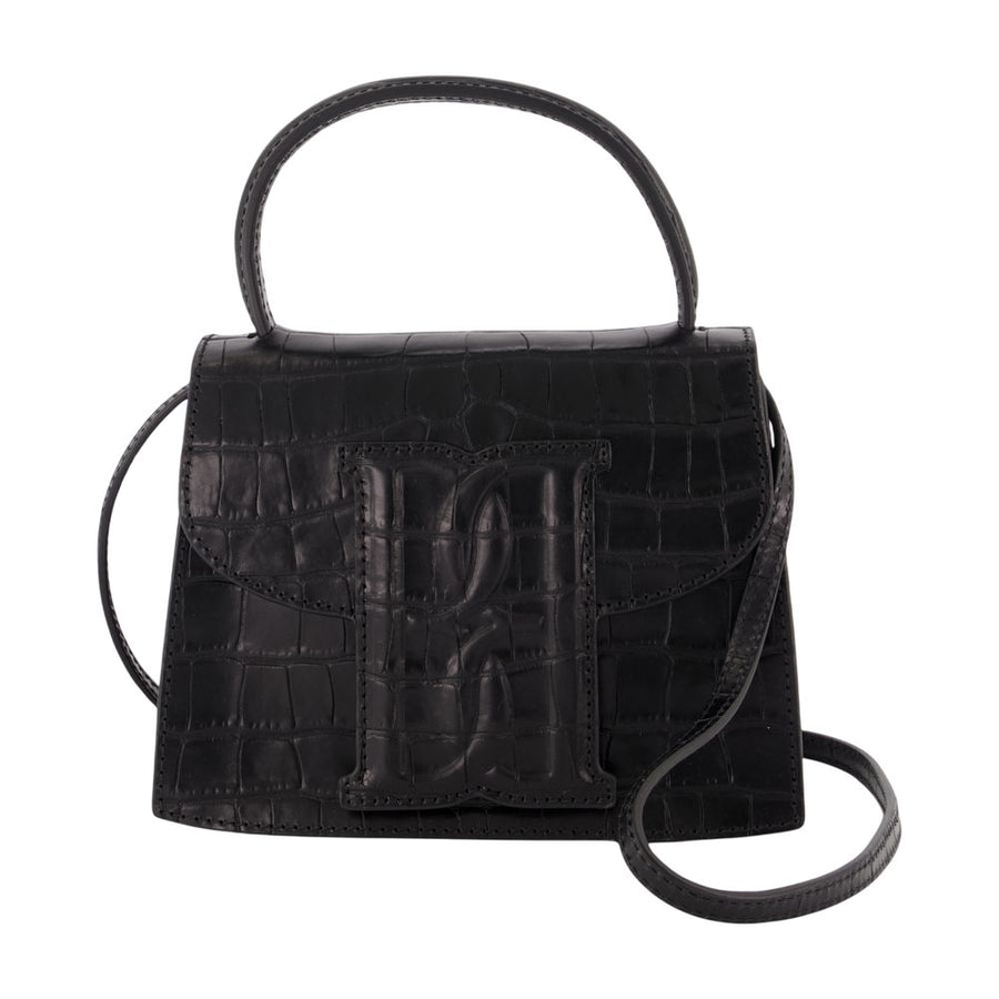 Ramil Purse - By Malene Birger Leather Black Calfskin Bags / Handbags-purses