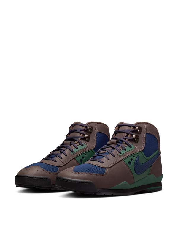 Nike Textile sneaker in brown