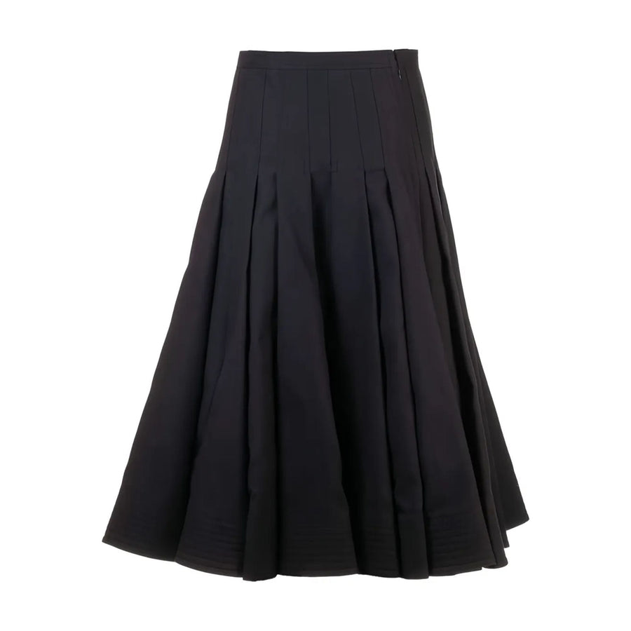Valentino skirt in black