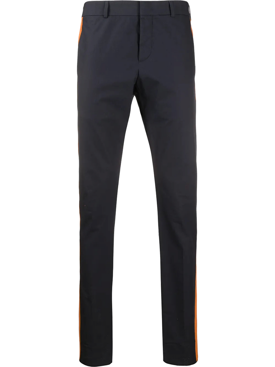 Valentino trousers in black