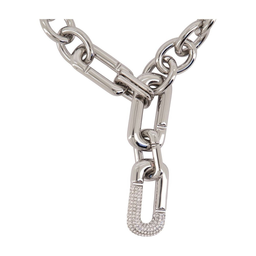 Pop J Marc Statement Necklace - Jacobs Metal Silver Jewelry-watches / Necklaces