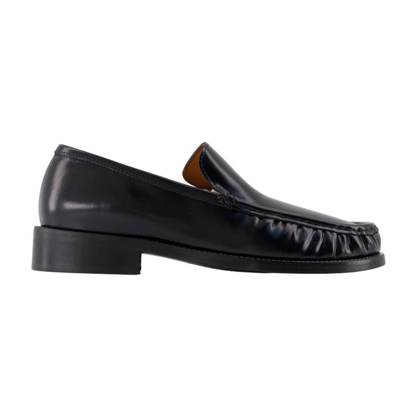 Acne Studios Calfskin loafer in black