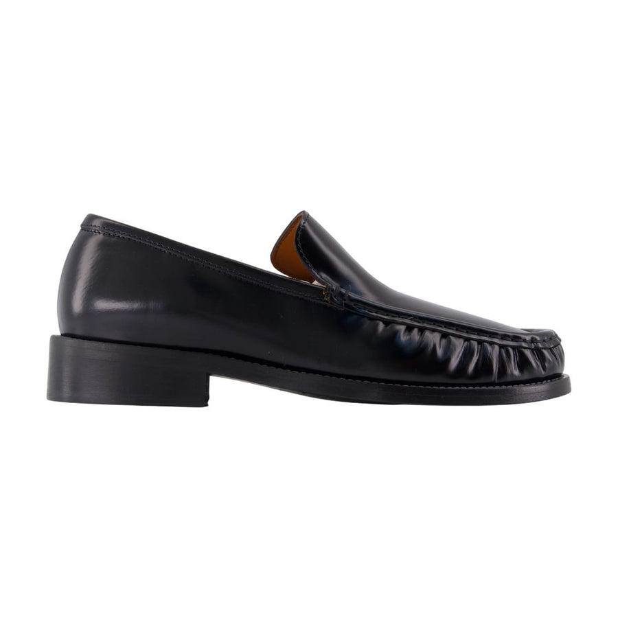 Acne Studios Calfskin loafer in black