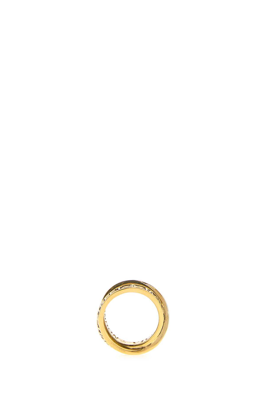 Amos Ring Aw26antiquegold Anelli