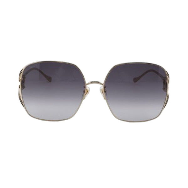 Gucci sunglasses in gold