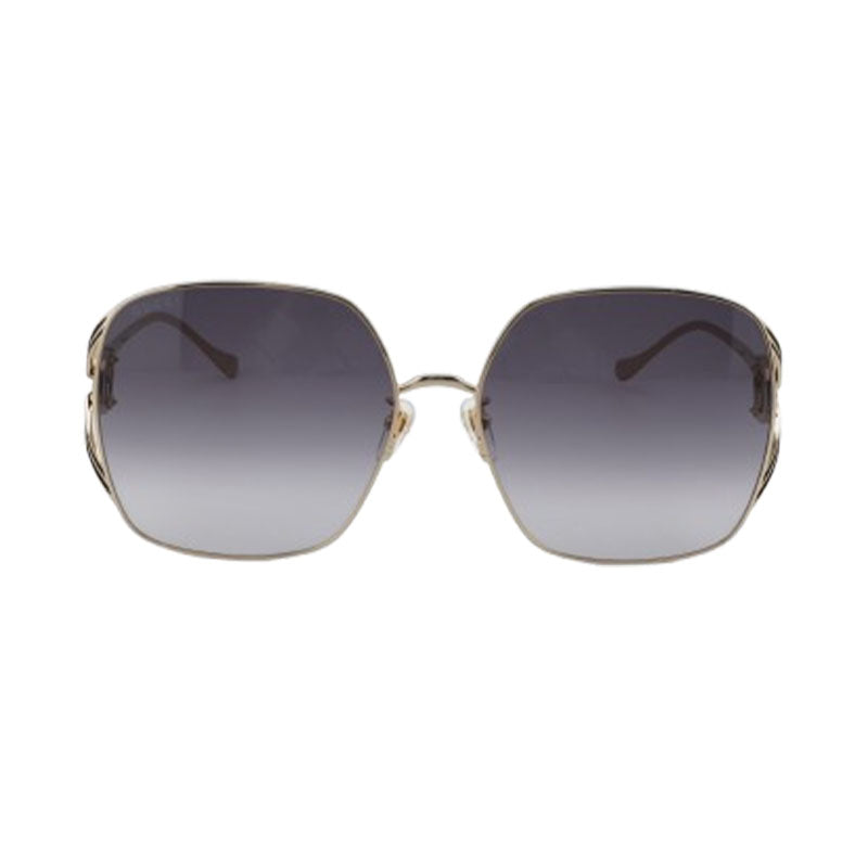 Gucci sunglasses in gold