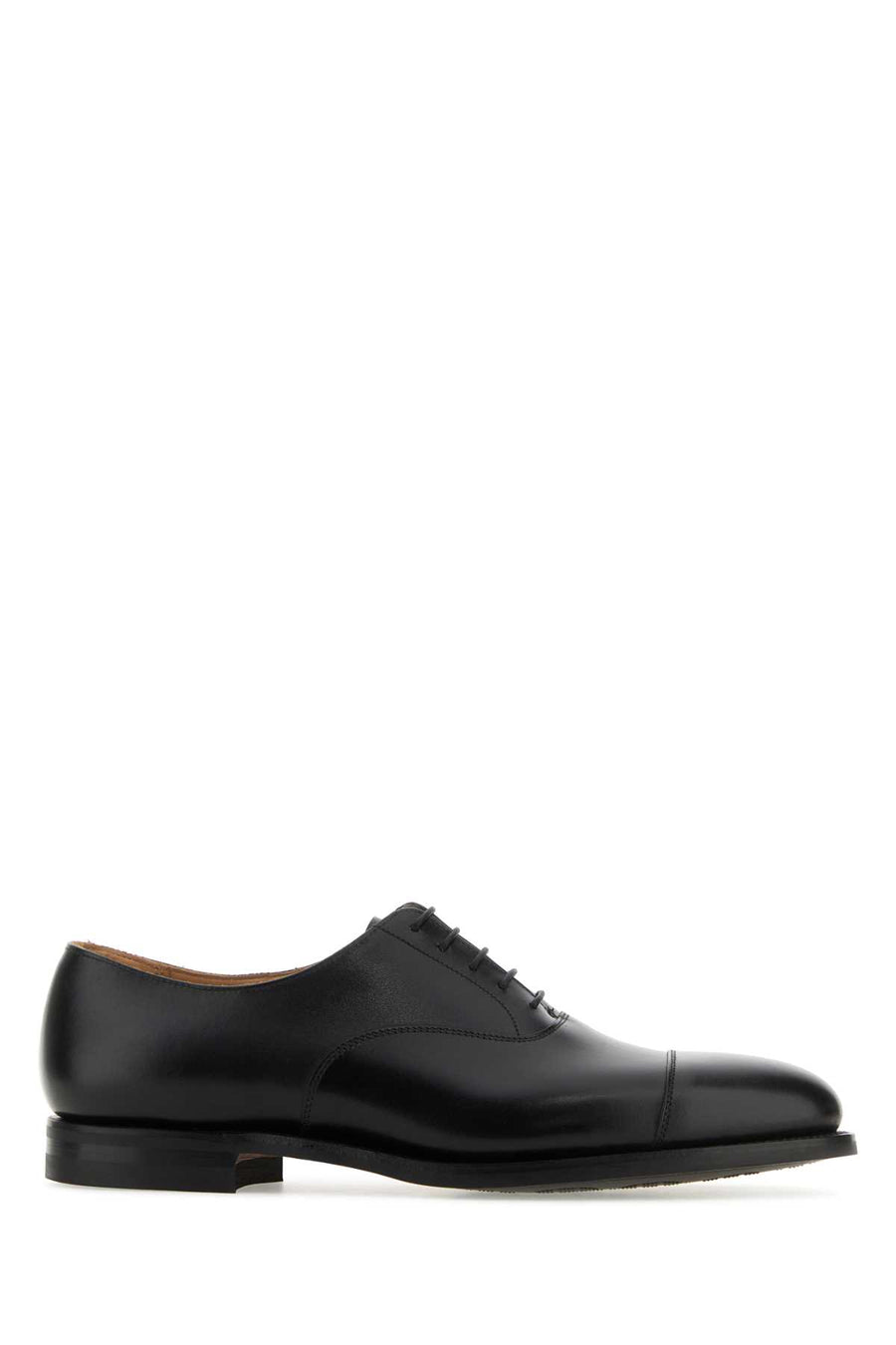 Connaught 2 Black Mocassini