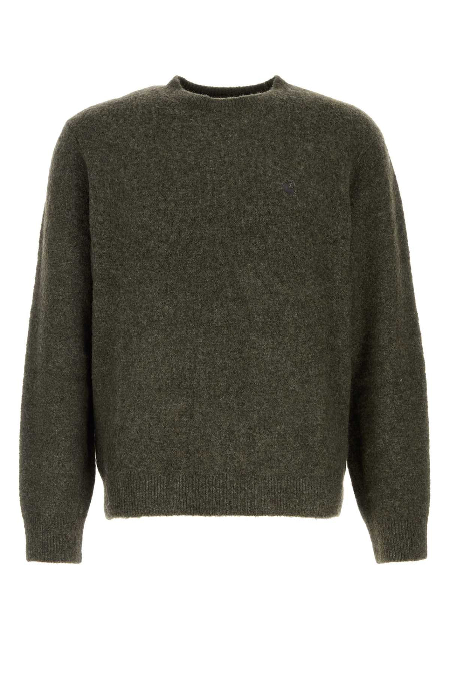 Graphite Acrylic Blend Curtis Sweater Brown Felpe