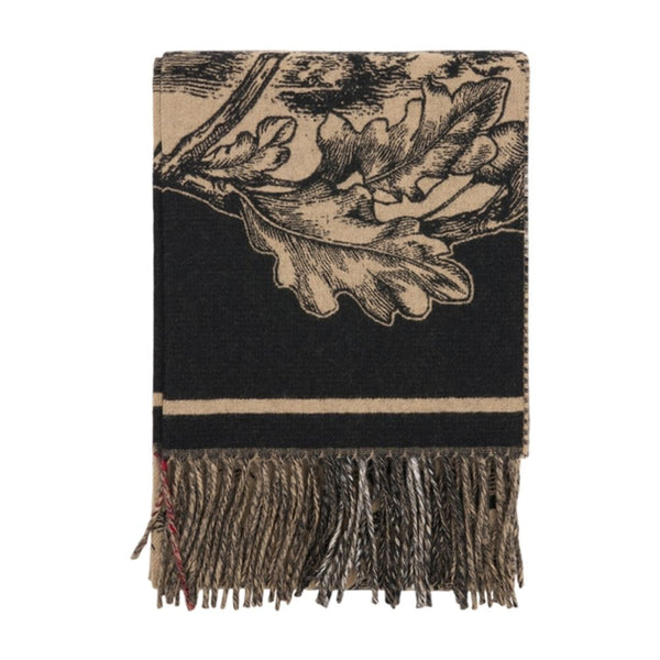Burberry cashmere scarf in beige