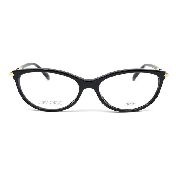 Jimmy Choo JC154029A00 eyeglasses in black