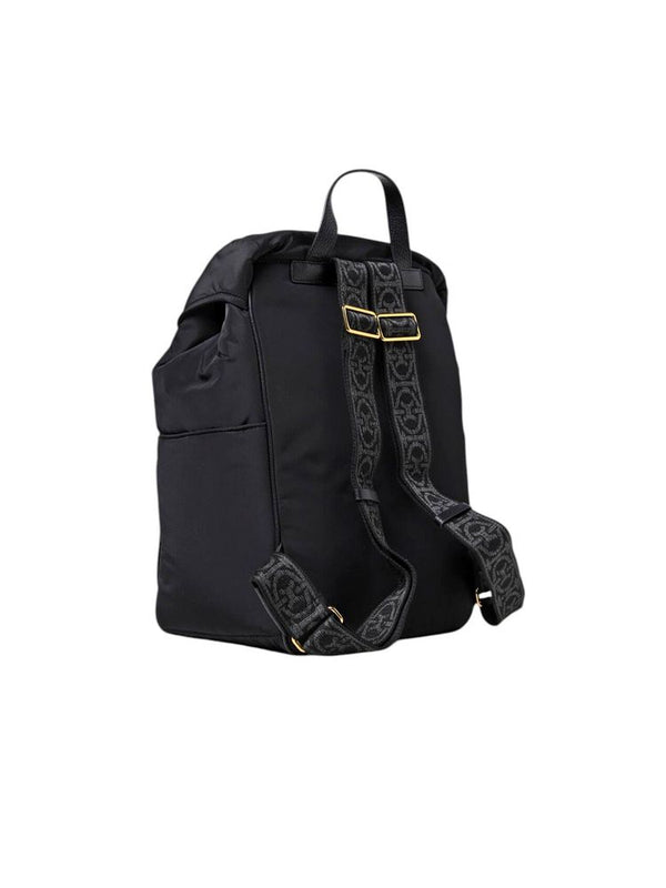 Coccinelle 70% Polyester backpack in black