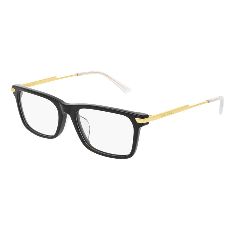 Bottega Veneta BV1040OA001 eyeglasses in black