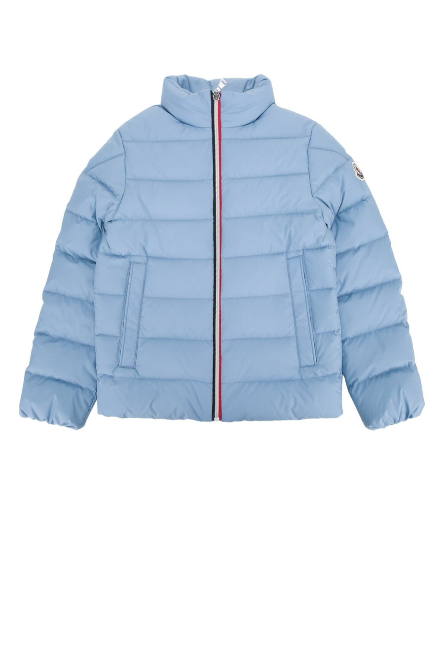 Serapio Jacket Ciano Mixed Fibres Giacche E Gilet