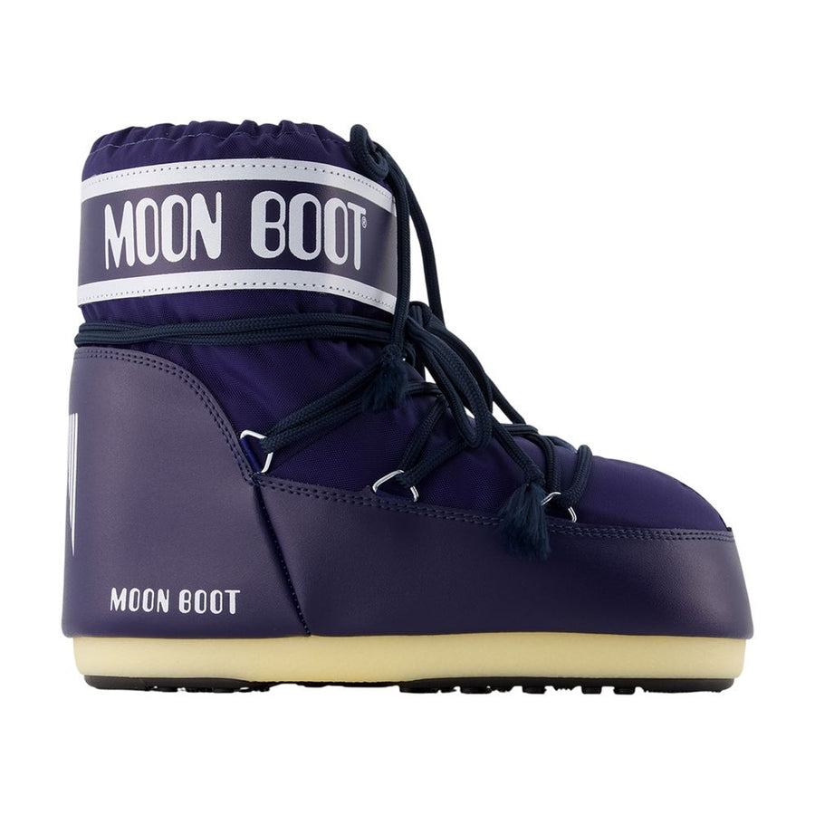 Moon Boot Synthetic ankle boot in blue