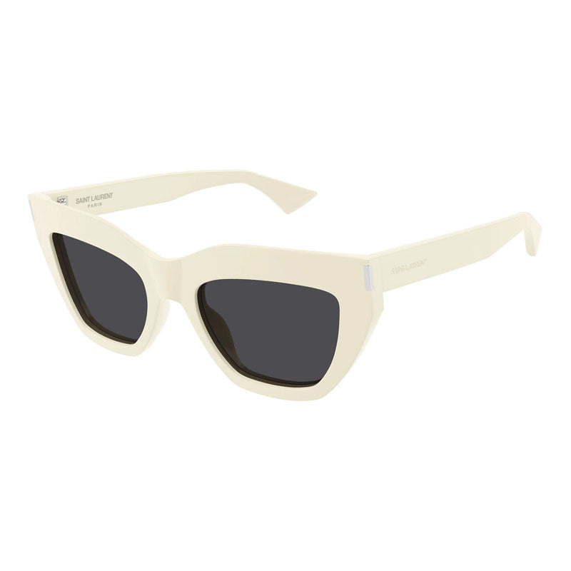 Saint Laurent SL759004 sunglasses in ivory