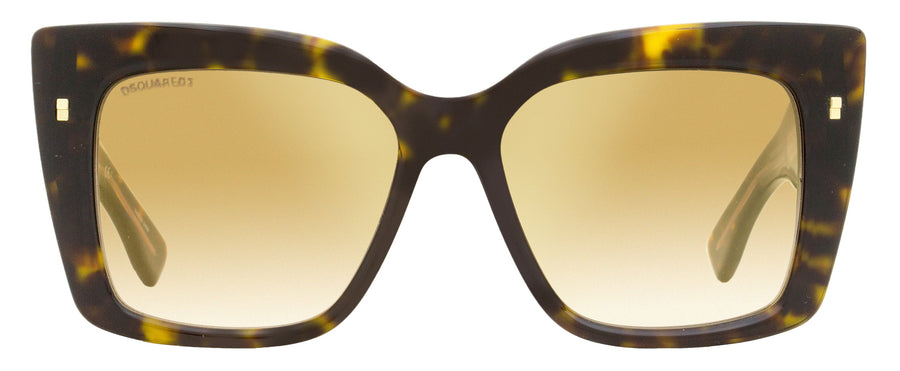 Dsquared2 D20017S Acetate sunglasses in brown