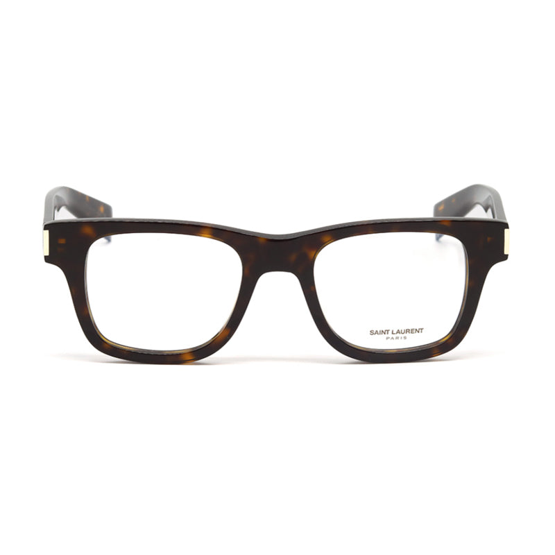 Saint Laurent eyeglasses in brown