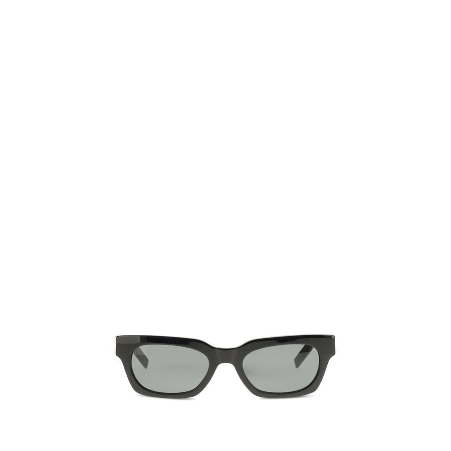 Black Acetate Sunglasses