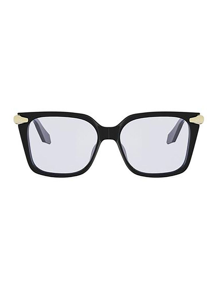 Bulgari BV50061I Acetate eyeglasses in black