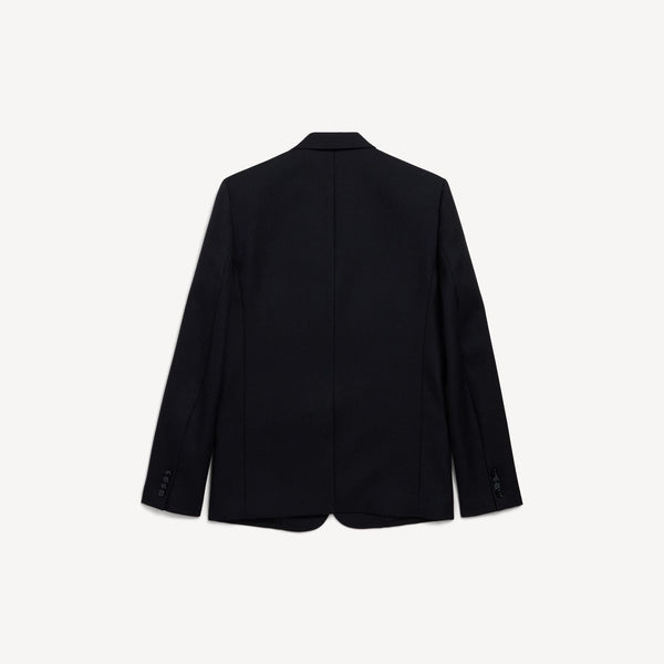 Balenciaga Wool blazer in black