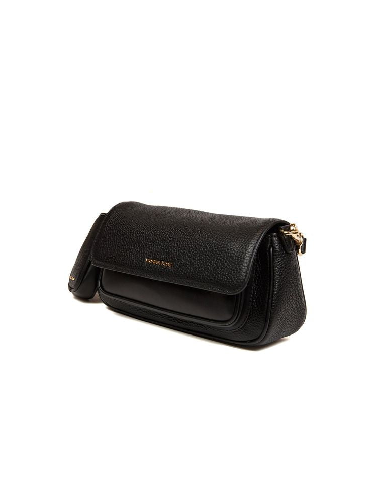 Michael Kors 100% Leather crossbody bag in black