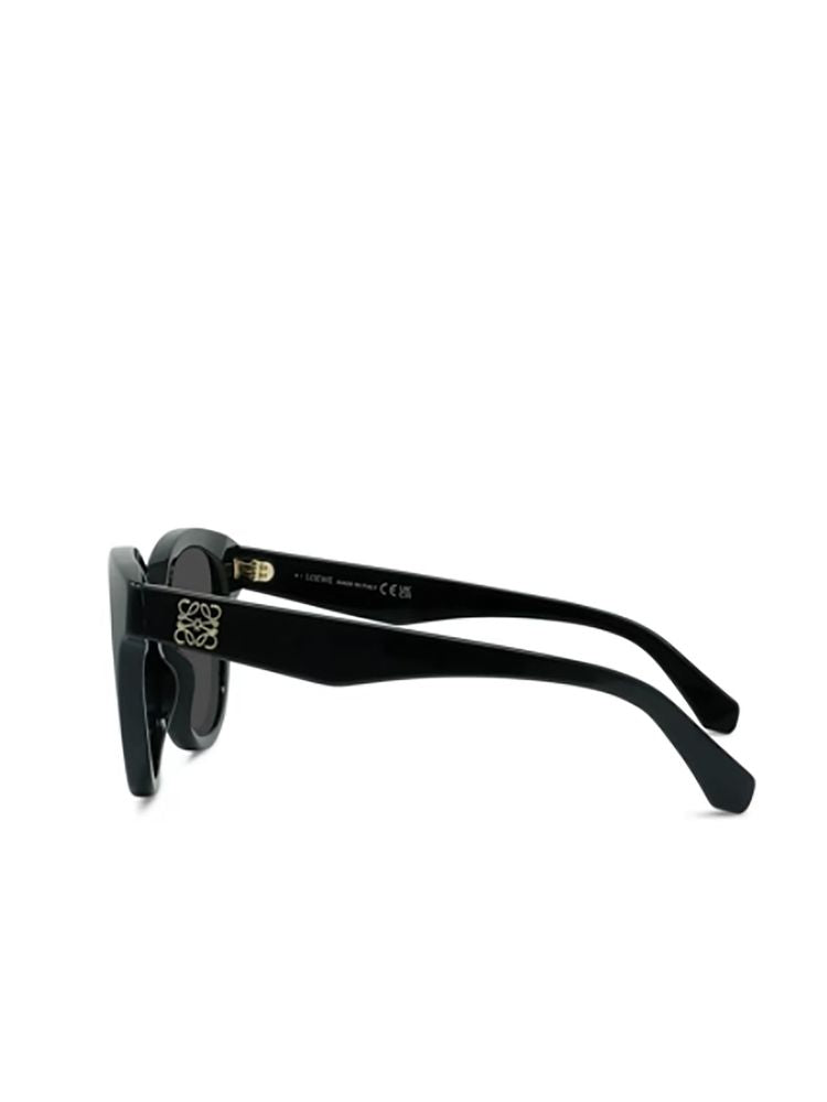 Loewe LW40183I Acetate sunglasses in black