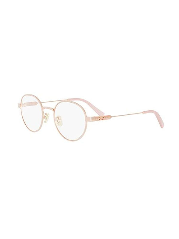 Dior DIORCANNAGEO Acetate eyeglasses in pink