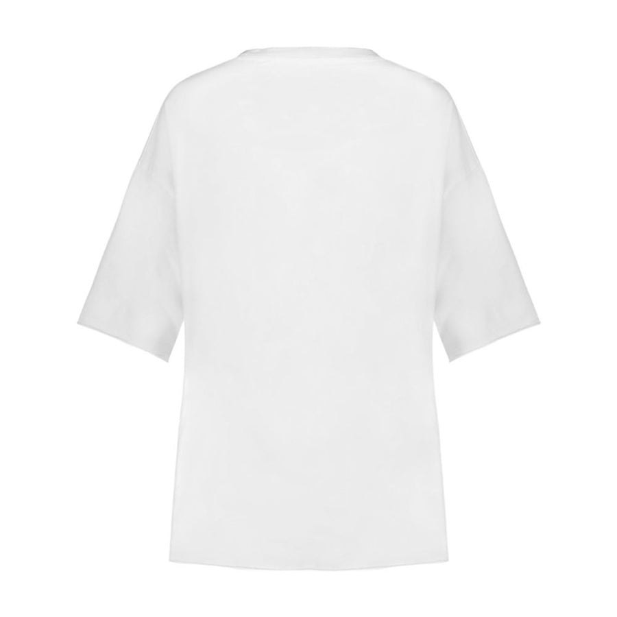 Zadig & Voltaire Cotton t-shirt in white