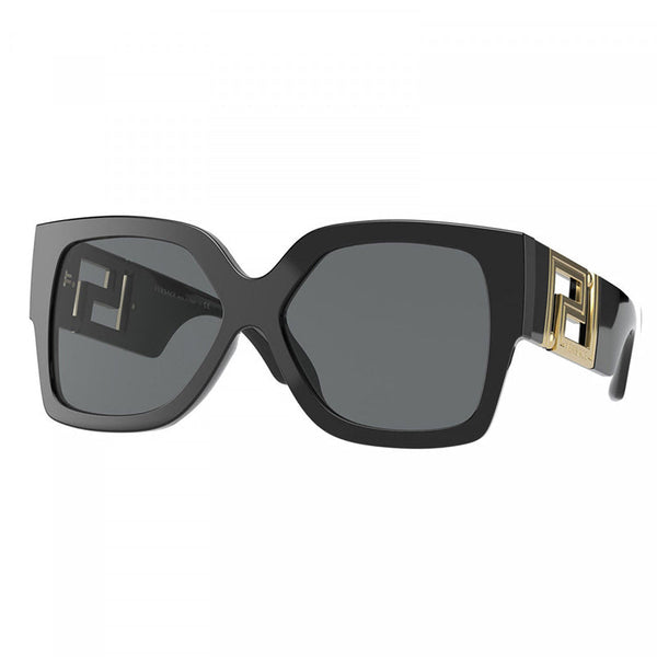 Versace VE4402 Acetate frame sunglasses in black