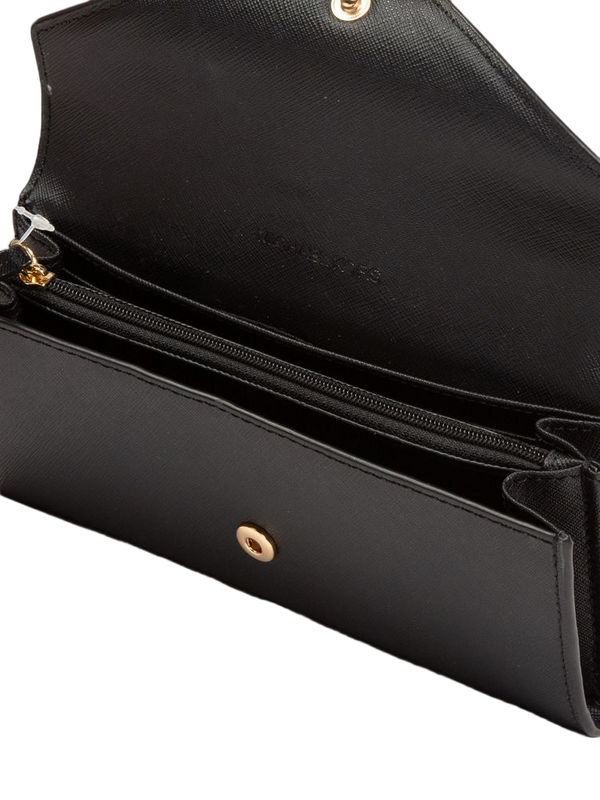 Michael Kors 100% Leather wallet in black