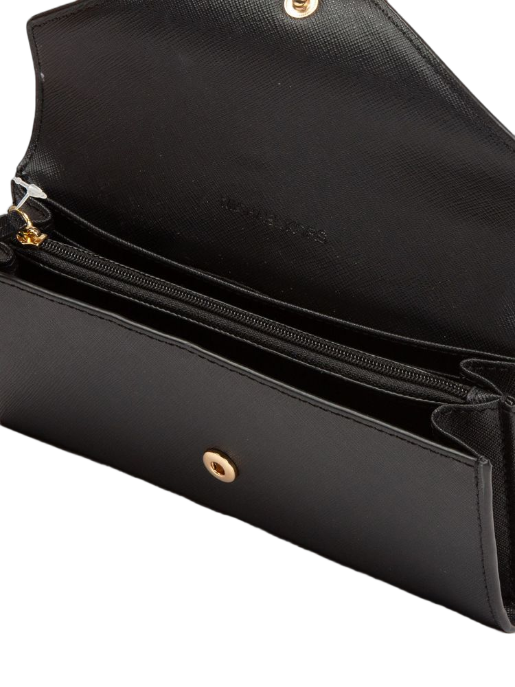 Michael Kors 100% Leather wallet in black