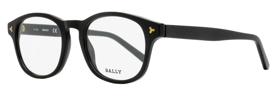 Bally BY5019 Plastic (Acetate) eyeglasses in black