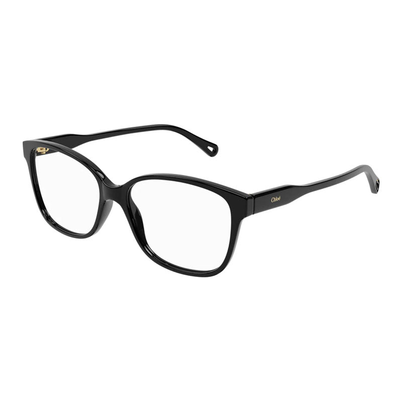 Chloé CH0115O001 eyeglasses in black