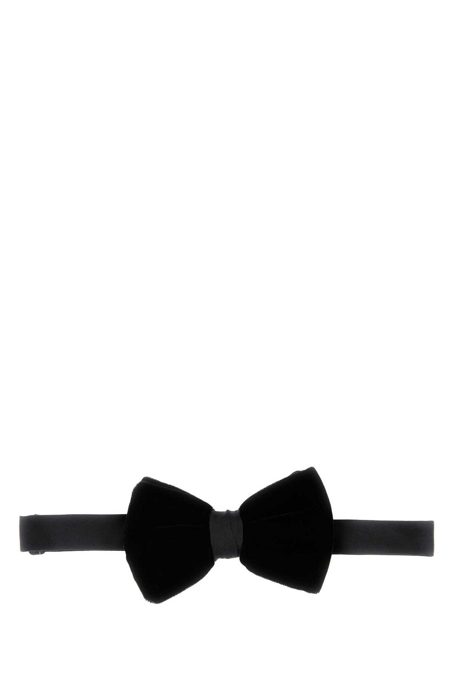 Bow Tie Nero Cravatte E Papillon